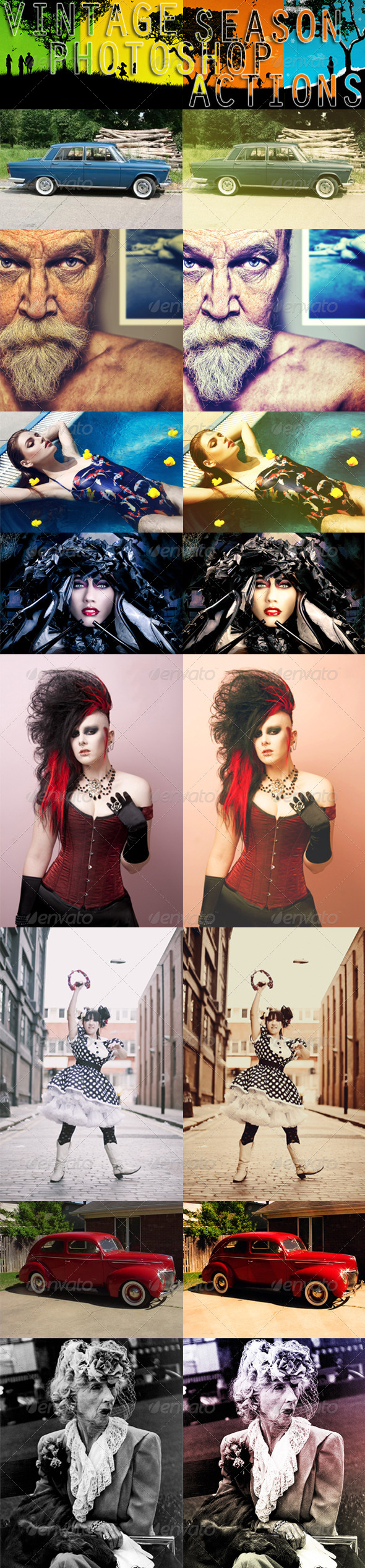 GraphicRiver Vintage Season Photoshop Actions 8586073 GraphicRiver Vintage Season Photoshop Actions 8586073