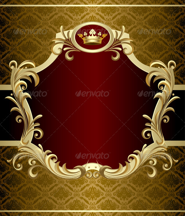 GraphicRiver Gold Background 8586087 GraphicRiver Gold Background 8586087