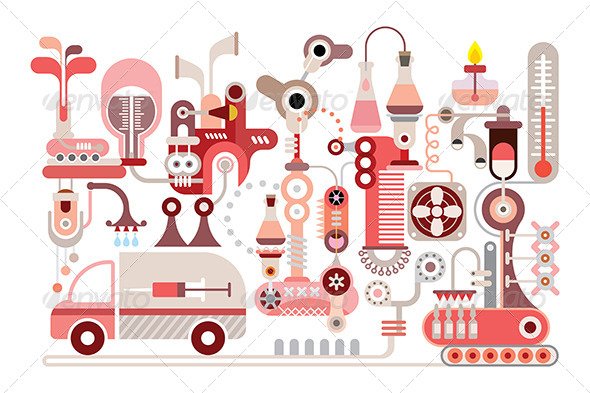 GraphicRiver Research Lab 8586200 GraphicRiver Research Lab 8586200