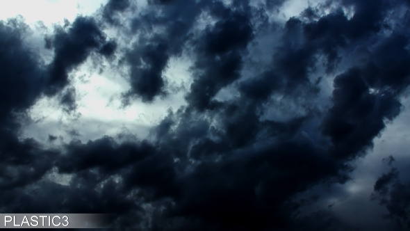 Dramatic Storm Clouds Dramatic Storm Clouds