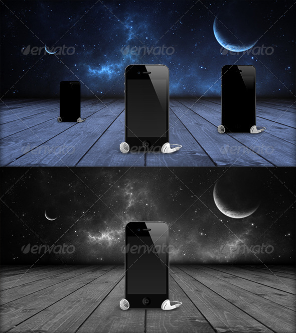 GraphicRiver HD Space Stage Backgrounds 8588407 GraphicRiver HD Space Stage Backgrounds 8588407