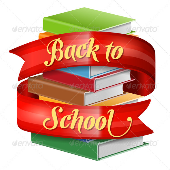 GraphicRiver Welcome Back to School 8591023 GraphicRiver Welcome Back to School 8591023