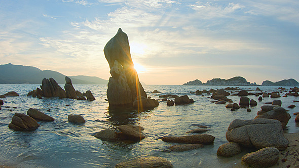 Sunrise Sea Sunrise Sea
