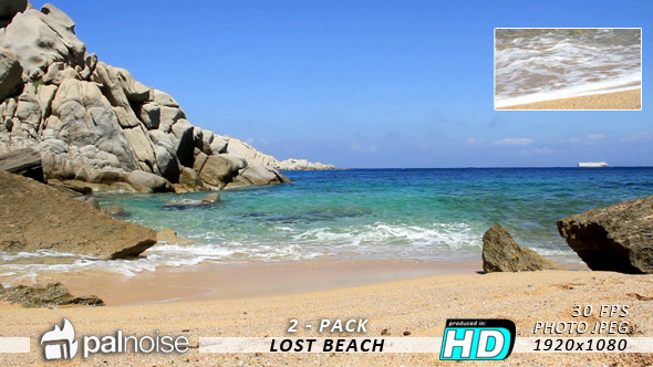 Lost Paradise Beach 2-Pack Lost Paradise Beach 2-Pack