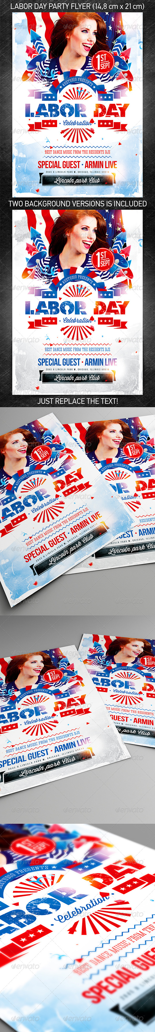 GraphicRiver Labor Day Party Flyer vol.2 8591131 GraphicRiver Labor Day Party Flyer vol.2 8591131