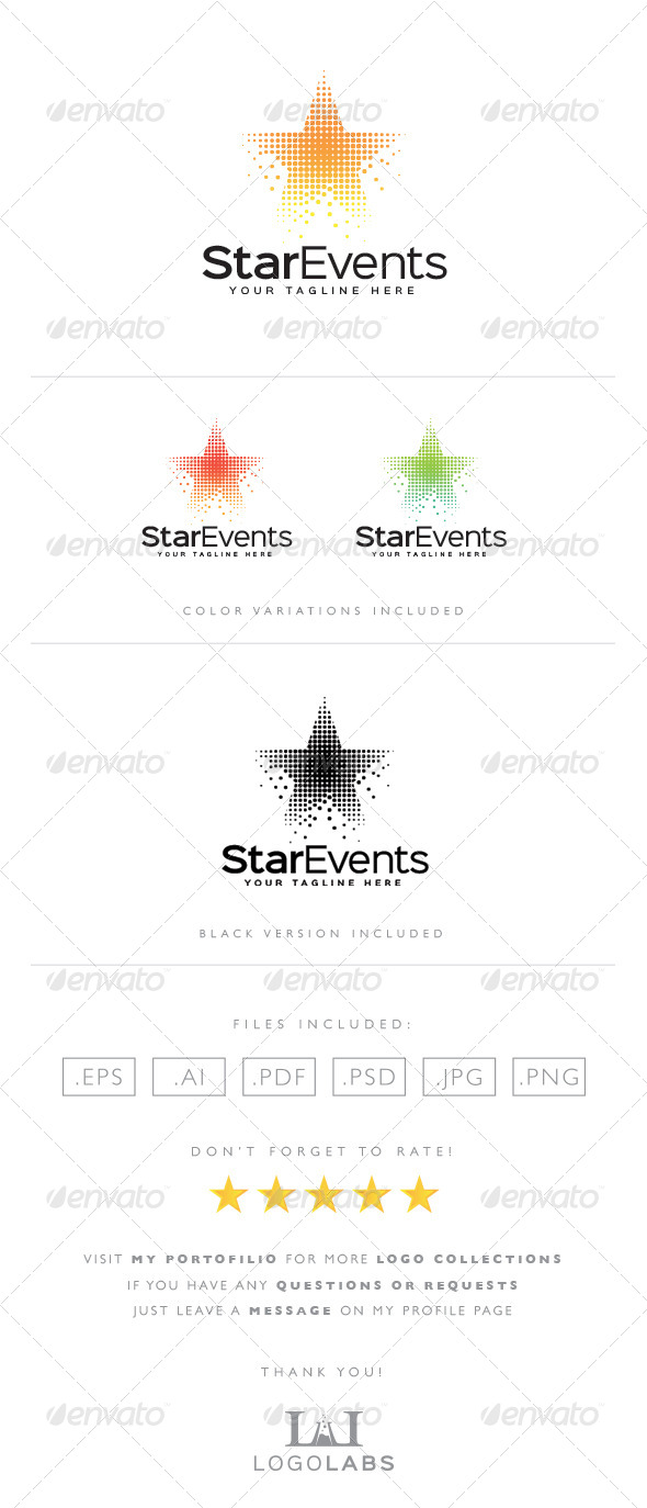 Star Events Logo