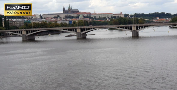 Charles Bridge and Prague Castle 3 Charles Bridge and Prague Castle 3