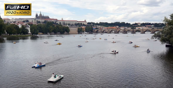 Charles Bridge and Prague Castle 6 Charles Bridge and Prague Castle 6