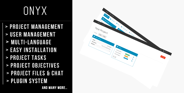 CodeCanyon Onyx Powerful Project Management 8538289 CodeCanyon Onyx Powerful Project Management 8538289