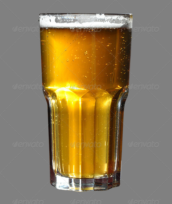 GraphicRiver Beer Glass 8596820 GraphicRiver Beer Glass 8596820