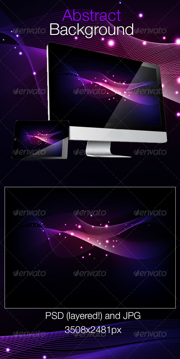 GraphicRiver Flowing Lines Background 8588400 GraphicRiver Flowing Lines Background 8588400