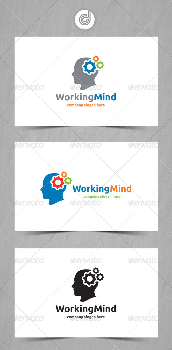 GraphicRiver Working Mind 8597187 GraphicRiver Working Mind 8597187