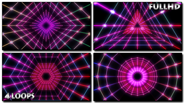 VJ Atomic Tunnel Pack VJ Atomic Tunnel Pack