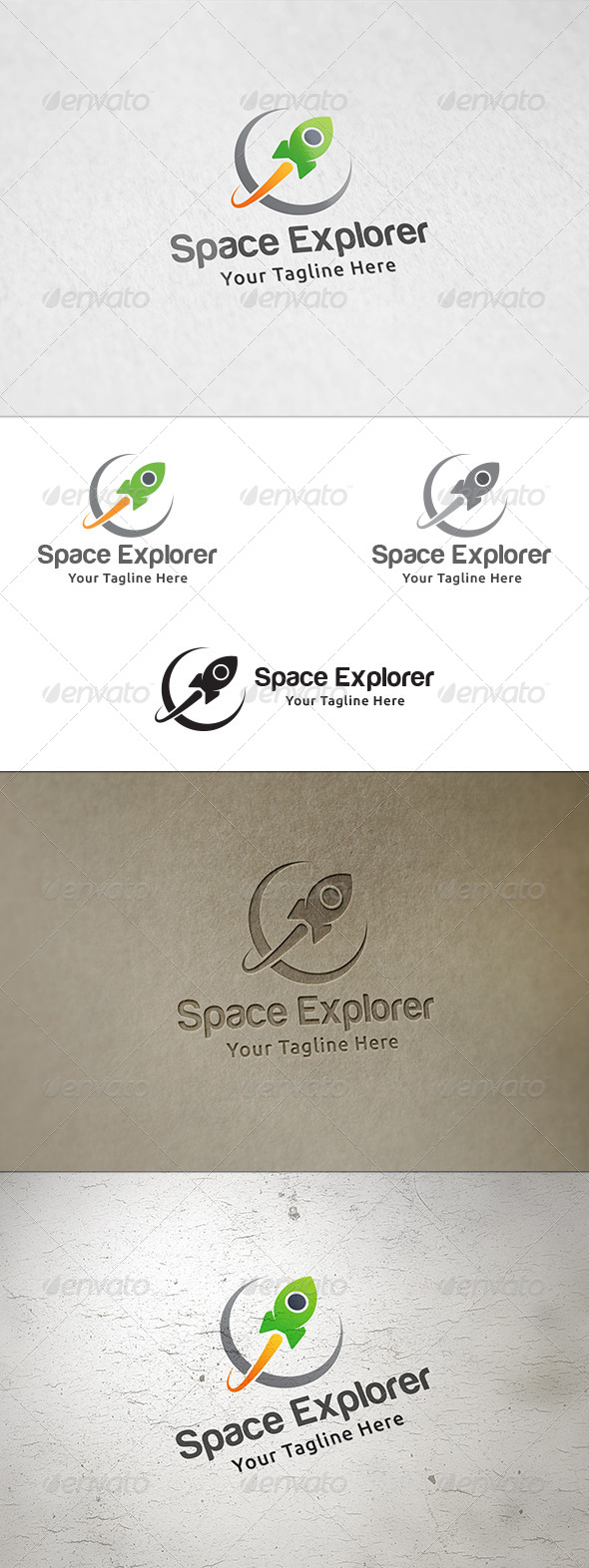 GraphicRiver Space Explorer Logo Template 8597377 GraphicRiver Space Explorer Logo Template 8597377