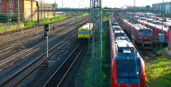 Train Station 3 Train Station 3