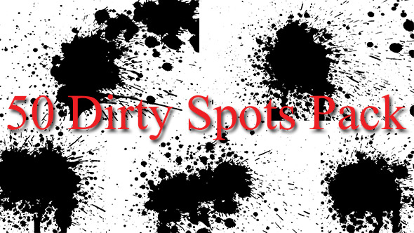 Dirty Drops Pack Dirty Drops Pack