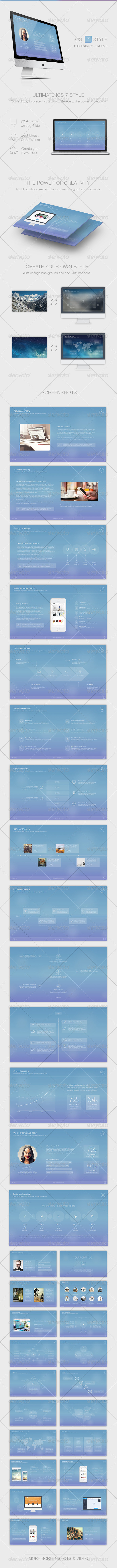 GraphicRiver 7 Style Powerpoint Template 8597863 GraphicRiver 7 Style Powerpoint Template 8597863