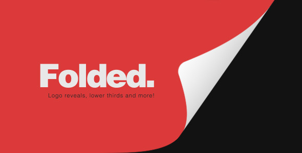 Folded Graphics Package Folded Graphics Package