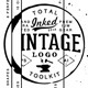 13 Name Based Vintage Logos Volume 3 | GraphicRiver