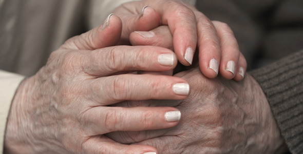 Reassuring Touch Reassuring Touch