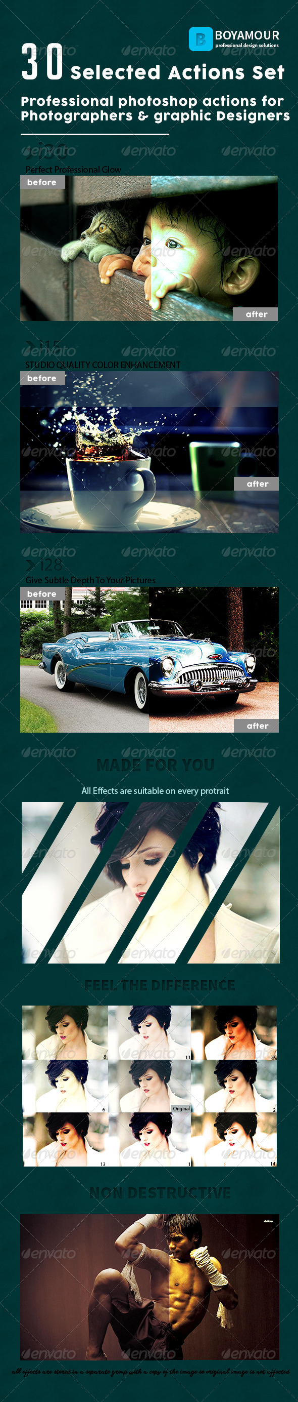 GraphicRiver Effect-O-Matic Photoshop Actions 8599128 GraphicRiver Effect-O-Matic Photoshop Actions 8599128