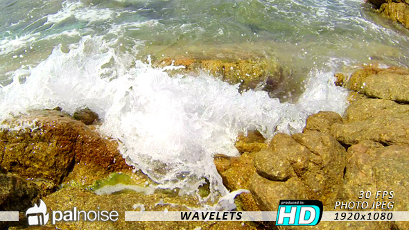 Sea Rocks Wavelets Sea Rocks Wavelets