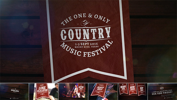 One & Only Country Music Festival One & Only Country Music Festival