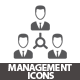 Management Icons