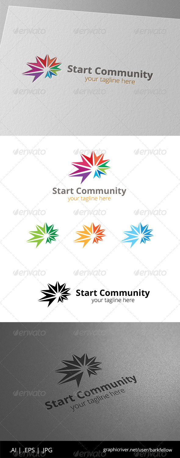 Star Sun Community Logo