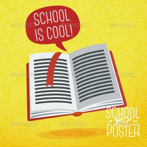 Back to School Design Template (Miscellaneous)