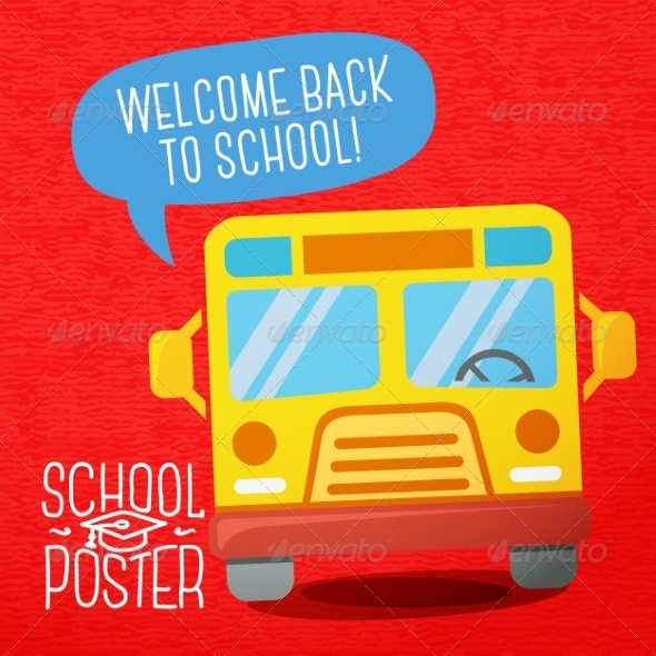 Back to School Design Template (Miscellaneous)