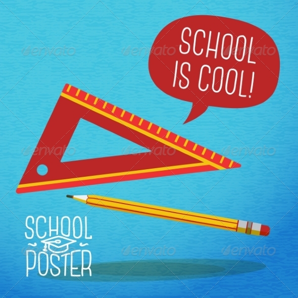 Back to School Design Template (Miscellaneous)