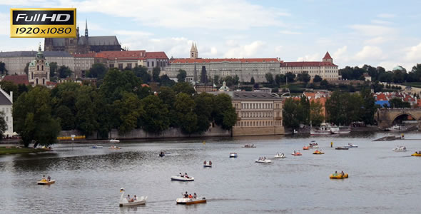 Charles Bridge and Prague Castle 8 Charles Bridge and Prague Castle 8
