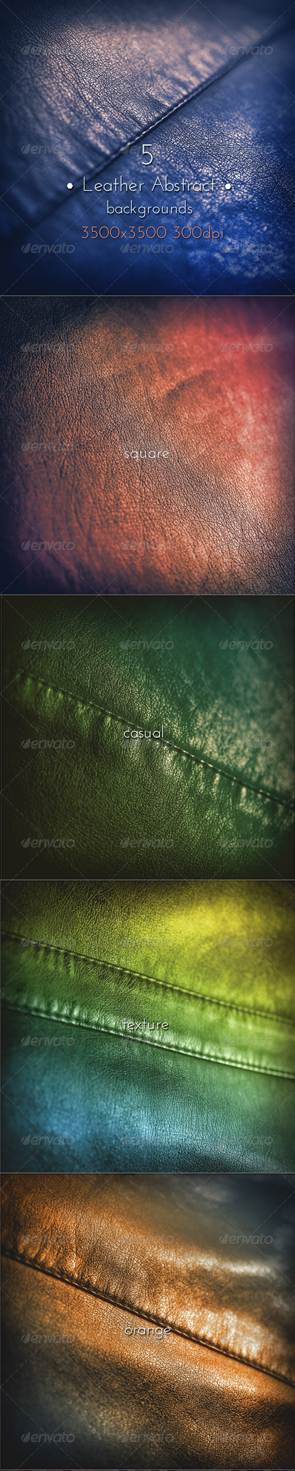 GraphicRiver Leather Abstract Grunge Collection 8604532 GraphicRiver Leather Abstract Grunge Collection 8604532