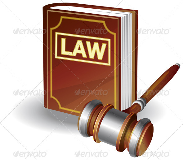 Legal Practice Icon (Concepts)