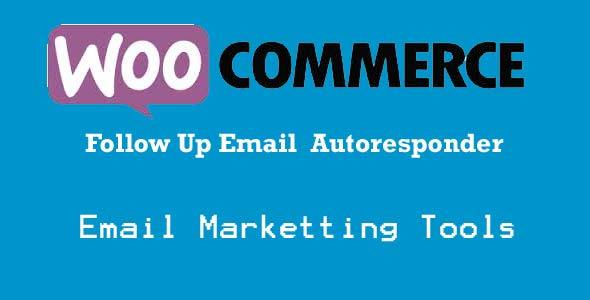 CodeCanyon WooCommerce FollowUp Email Marketing Autoresponder 8544446 CodeCanyon WooCommerce FollowUp Email Marketing Autoresponder 8544446