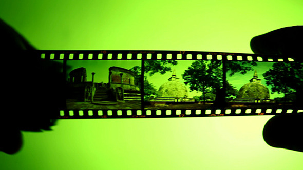 Old 35mm Film Old 35mm Film