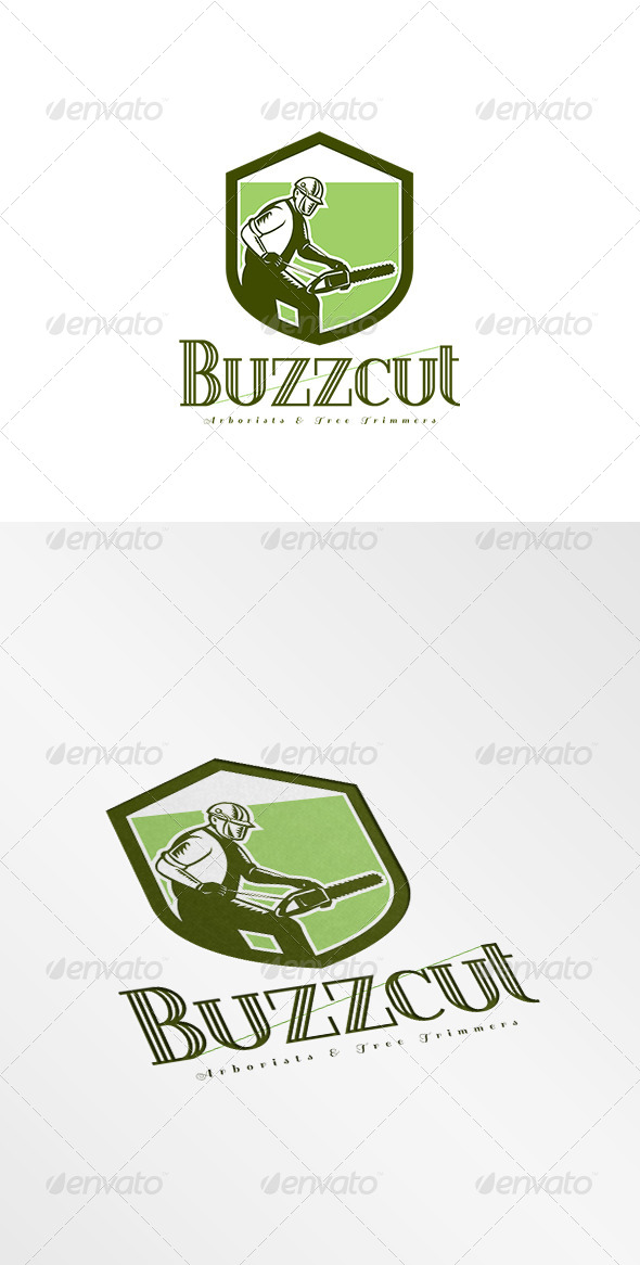 GraphicRiver Buzzcut Arborist and Tree Surgeons Logo 8608985 GraphicRiver Buzzcut Arborist and Tree Surgeons Logo 8608985