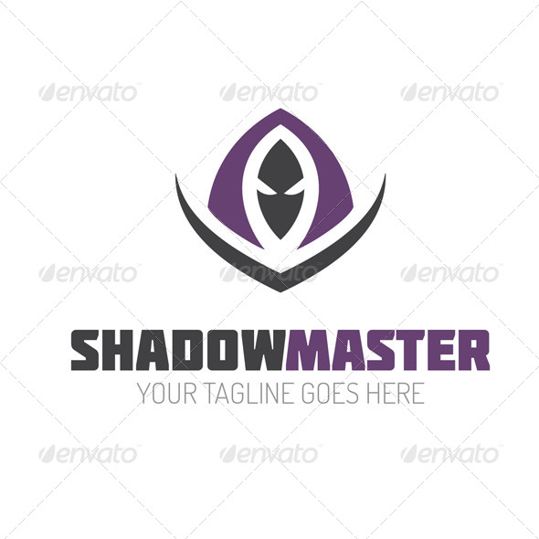 GraphicRiver Shadow Master Logo 8608271 GraphicRiver Shadow Master Logo 8608271