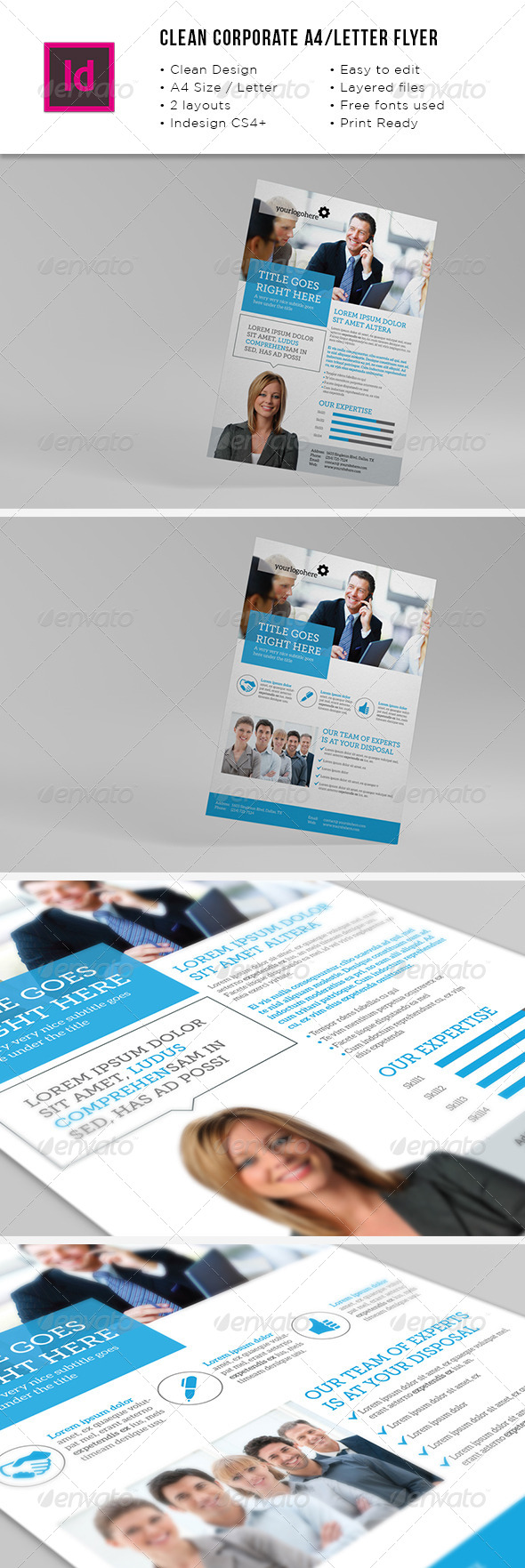 GraphicRiver Clean Corporate A4 Letter Flyer 8611063 GraphicRiver Clean Corporate A4 Letter Flyer 8611063