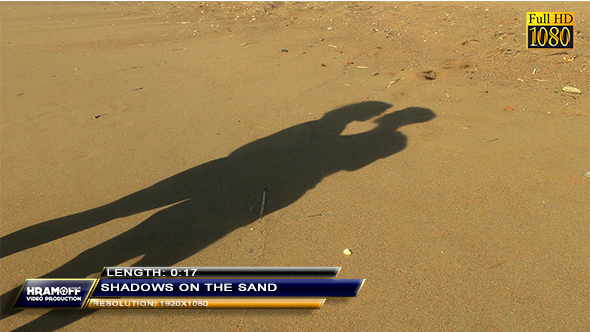 Shadows On The Sand Shadows On The Sand