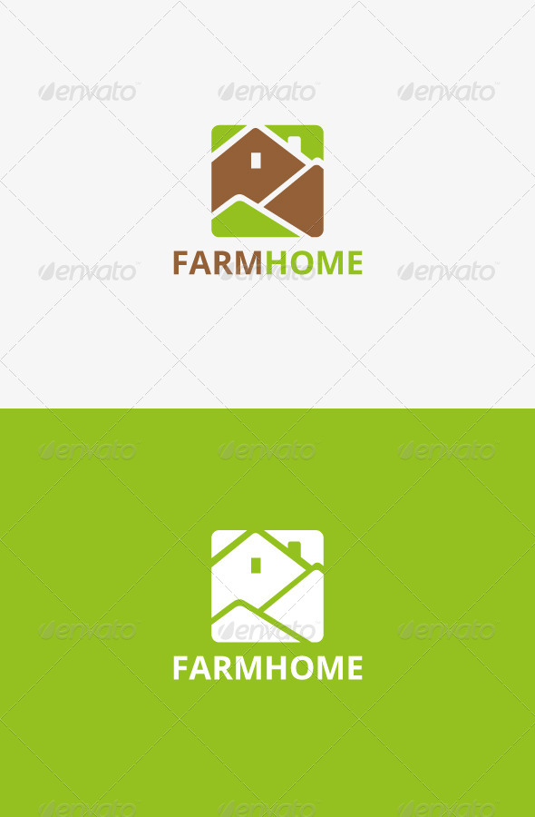 GraphicRiver Farm Home 8614780 GraphicRiver Farm Home 8614780