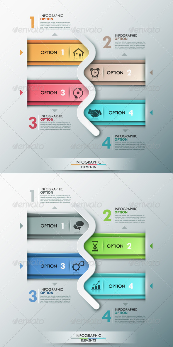 GraphicRiver Modern Infographic Options Banner 2 Versions 8615722 GraphicRiver Modern Infographic Options Banner 2 Versions 8615722