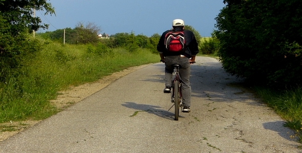 Cyclist Cyclist