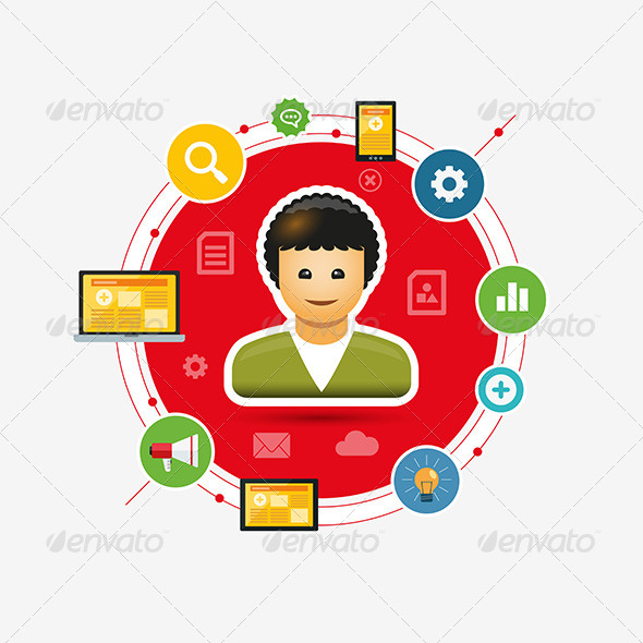 GraphicRiver Web Designer 8611209 GraphicRiver Web Designer 8611209