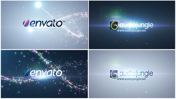 Pixie Dust Logo Reveal Pixie Dust Logo Reveal