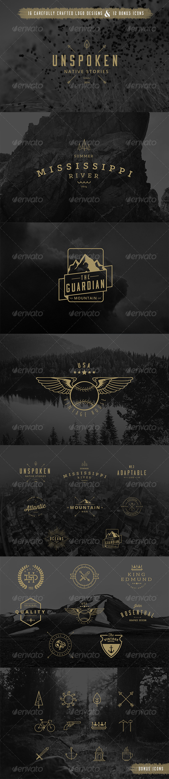 GraphicRiver 16 Badge Vector Pack 8618600 GraphicRiver 16 Badge Vector Pack 8618600