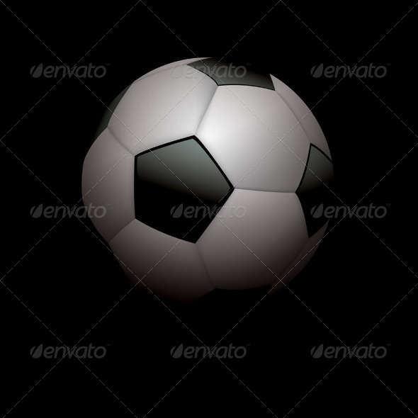 GraphicRiver Soccer Ball Football 8619273 GraphicRiver Soccer Ball Football 8619273