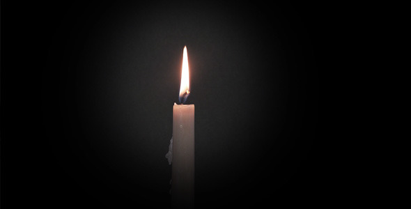 Lit Candle Lit Candle