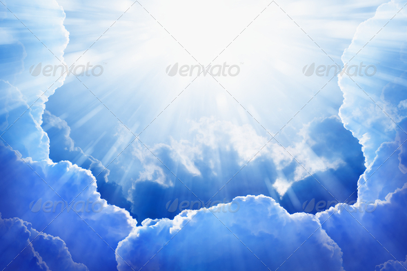Light from heaven